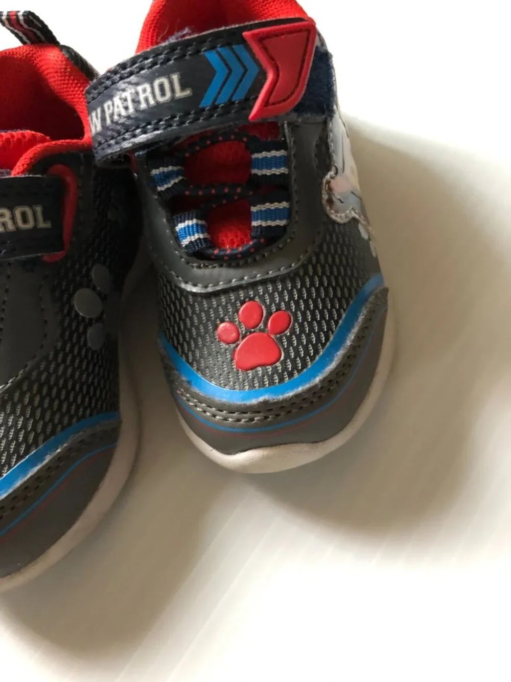 Paw Patrol Toddlers sneakers, breathable shoes